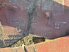 ESCO 100" Excavator Bucket Lip