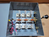 SQUARE D 100 Amp 600V 3-Pole Double Throw Safety Switch 82343