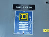 SQUARE D 100 Amp 600V 3-Pole Double Throw Safety Switch 82343