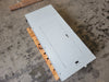 WESTINGHOUSE 250 Amp 600V 3-Phase Distribution Panelboard CDP-PXI w/ Breakers