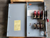 CUTLER-HAMMER 200 Amp, 600 Volt Fusible Heavy Duty Disconnect Switch 1HD364