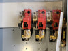 CUTLER-HAMMER 200 Amp, 600 Volt Fusible Heavy Duty Disconnect Switch 1HD364