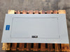 CUTLER-HAMMER YS20C42 Power-R-Line Panelboard 225A, 120/208V, 42-Circuit Power Distribution