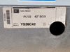 CUTLER-HAMMER YS20C42 Power-R-Line Panelboard 225A, 120/208V, 42-Circuit Power Distribution