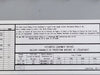 CUTLER-HAMMER YS20C42 Power-R-Line Panelboard 225A, 120/208V, 42-Circuit Power Distribution