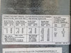 CUTLER-HAMMER YS20C42 Power-R-Line Panelboard 225A, 120/208V, 42-Circuit Power Distribution