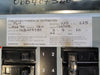CUTLER-HAMMER YS20C42 Power-R-Line Panelboard 225A, 120/208V, 42-Circuit Power Distribution