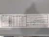 CUTLER-HAMMER YS20C42 Power-R-Line Panelboard 225A, 120/208V, 42-Circuit Power Distribution