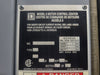 SQUARE D Model 6 Motor Control Center MCC Section, 600V, 3PH, 1200A Bus