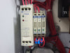 SQUARE D Model 6 Motor Control Center MCC Section, 600V, 3PH, 1200A Bus