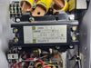 SQUARE D Model 6 Motor Control Center MCC Section, 600V, 3PH, 1200A Bus
