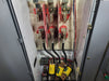 SQUARE D Model 6 Motor Control Center MCC Section, 600V, 3PH, 1200A Bus
