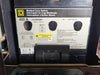 SQUARE D Model 6 Motor Control Center MCC Section, 600V, 3PH, 1200A Bus