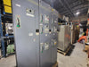 SQUARE D Model 6 Motor Control Center MCC Section, 600V, 3PH, 1200A Bus