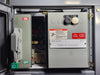 SQUARE D Model 6 Motor Control Center MCC Section, 600V, 3PH, 1200A Bus