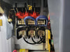 SQUARE D Model 6 Motor Control Center MCC Section, 600V, 3PH, 1200A Bus