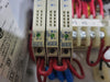 SQUARE D Model 6 Motor Control Center MCC Section, 600V, 3PH, 1200A Bus