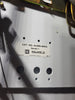 SQUARE D Model 6 Motor Control Center MCC Section, 600V, 3PH, 1200A Bus