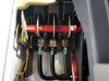 SQUARE D Model 6 Motor Control Center MCC Section, 600V, 3PH, 1200A Bus