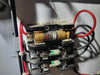 SQUARE D Model 6 Motor Control Center MCC Section, 600V, 3PH, 1200A Bus