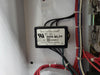 SQUARE D Model 6 Motor Control Center MCC Section, 600V, 3PH, 1200A Bus