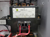 SQUARE D Model 6 Motor Control Center MCC Section, 600V, 3PH, 1200A Bus