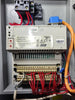 SQUARE D Model 6 Motor Control Center MCC Section, 600V, 3PH, 1200A Bus