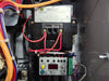 SQUARE D Model 6 Motor Control Center MCC Section, 600V, 3PH, 1200A Bus