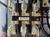 SQUARE D Model 6 Motor Control Center MCC Section, 600V, 3PH, 1200A Bus