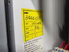 SQUARE D Model 6 Motor Control Center MCC Section, 600V, 3PH, 1200A Bus