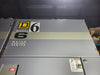 SQUARE D Model 6 Motor Control Center MCC Section, 600V, 3PH, 1200A Bus