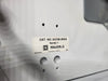 SQUARE D Model 6 Motor Control Center MCC Section, 600V, 3PH, 1200A Bus
