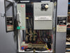 SQUARE D Model 6 Motor Control Center MCC Section, 600V, 3PH, 1200A Bus