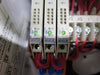 SQUARE D Model 6 Motor Control Center MCC Section, 600V, 3PH, 1200A Bus