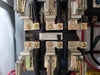 SQUARE D Model 6 Motor Control Center MCC Section, 600V, 3PH, 1200A Bus