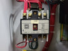 SQUARE D Model 6 Motor Control Center MCC Section, 600V, 3PH, 1200A Bus