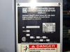 SQUARE D Model 6 Motor Control Center MCC Section, 600V, 3PH, 1200A Bus