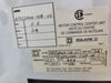 SQUARE D Model 6 Motor Control Center MCC Section, 600V, 3PH, 1200A Bus