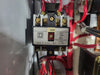 SQUARE D Model 6 Motor Control Center MCC Section, 600V, 3PH, 1200A Bus