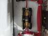 SQUARE D Model 6 Motor Control Center MCC Section, 600V, 3PH, 1200A Bus