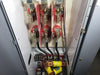 SQUARE D Model 6 Motor Control Center MCC Section, 600V, 3PH, 1200A Bus