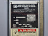 SQUARE D Model 6 Motor Control Center MCC Section, 600V, 3PH, 1200A Bus