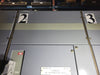 SQUARE D Model 6 Motor Control Center MCC Section, 600V, 3PH, 1200A Bus