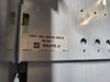 SQUARE D Model 6 Motor Control Center MCC Section, 600V, 3PH, 1200A Bus
