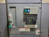 SQUARE D Model 6 Motor Control Center MCC Section, 600V, 3PH, 1200A Bus