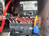 SQUARE D Model 6 Motor Control Center MCC Section, 600V, 3PH, 1200A Bus