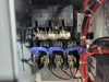 SQUARE D Model 6 Motor Control Center MCC Section, 600V, 3PH, 1200A Bus