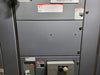 SQUARE D Model 6 Motor Control Center MCC Section, 600V, 3PH, 1200A Bus
