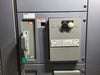SQUARE D Model 6 Motor Control Center MCC Section, 600V, 3PH, 1200A Bus