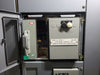 SQUARE D Model 6 Motor Control Center MCC Section, 600V, 3PH, 1200A Bus